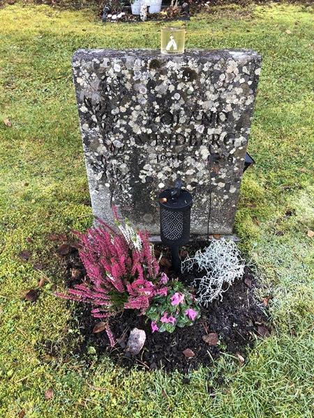 Grave number: 1 B1    50
