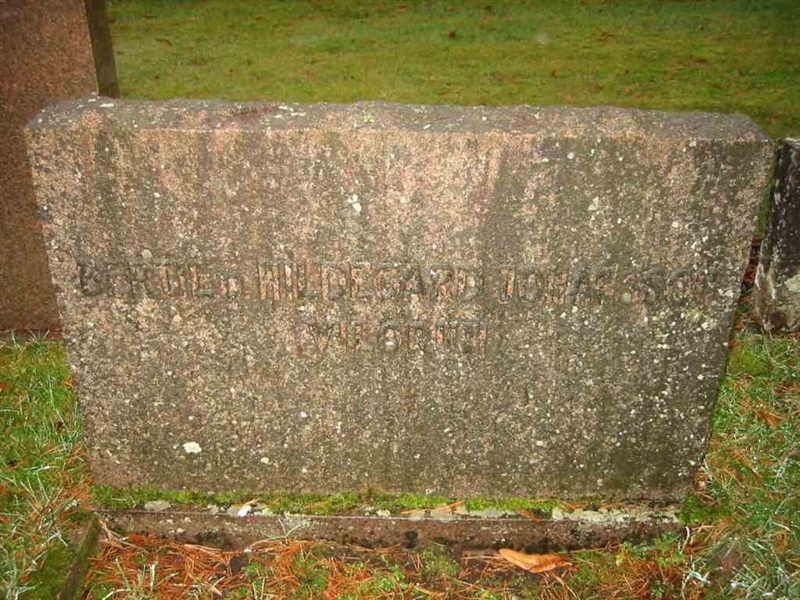 Grave number: KV 5   166-167