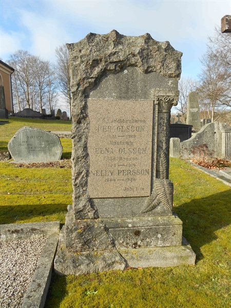 Grave number: NÅ G3   104