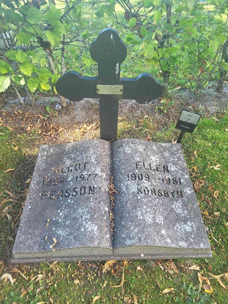 Grave number: Jä 04    63