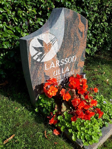 Hautatunnus: NK F D    52