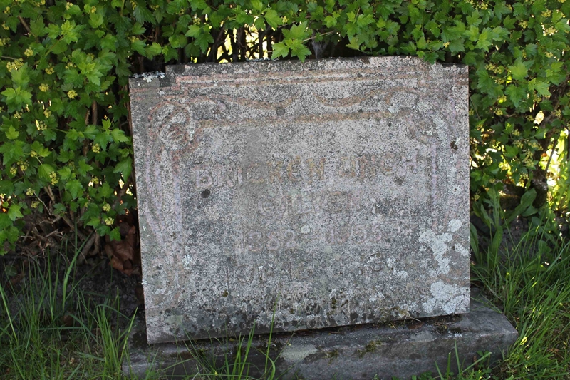 Grave number: A N  914