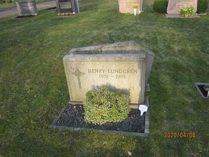 Grave number: 02 K   26