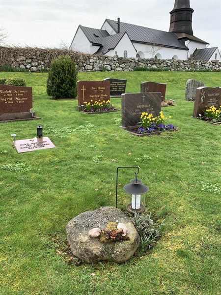 Grave number: SÖ N   101