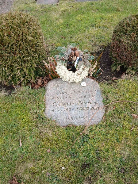 Grave number: I1 1 16:1