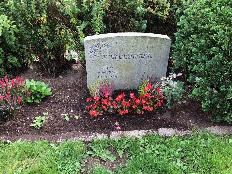 Grave number: RK MB   150, 151