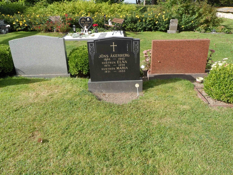 Grave number: SK D   108, 109