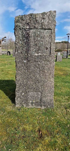 Grave number: F V B    65-66