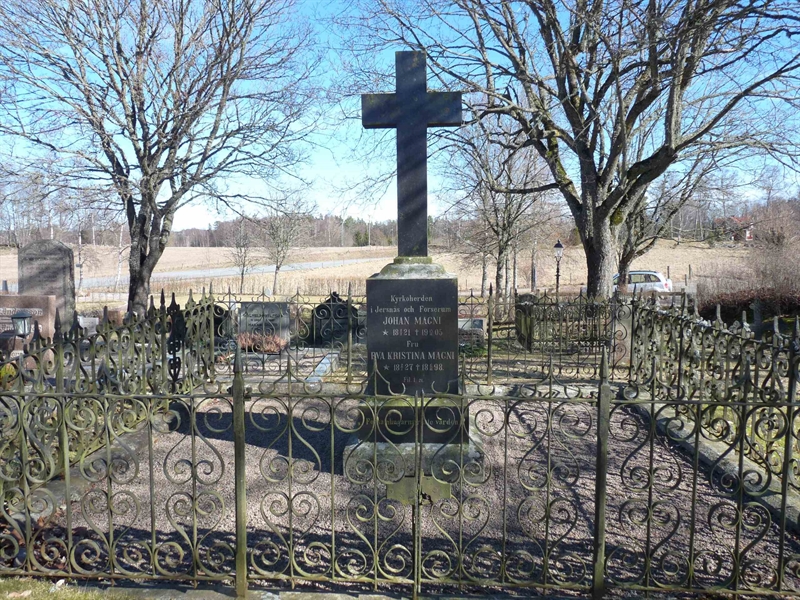 Grave number: JÄ 3   38