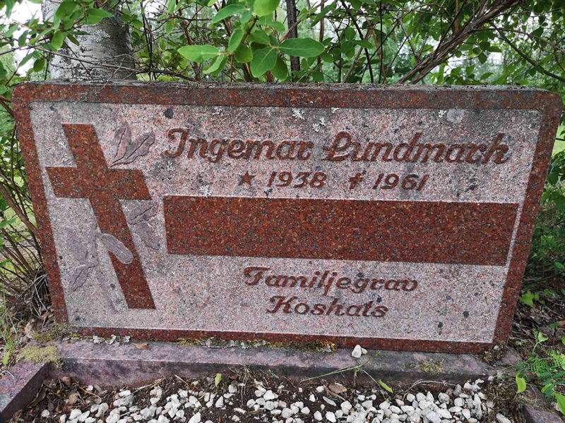 Gravnummer: SK S    13