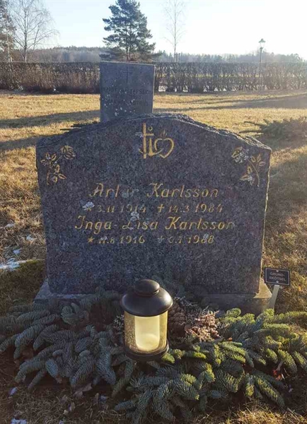 Grave number: R RR    71-72