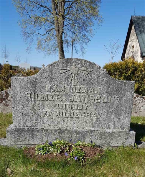 Grave number: T TGK   597-598