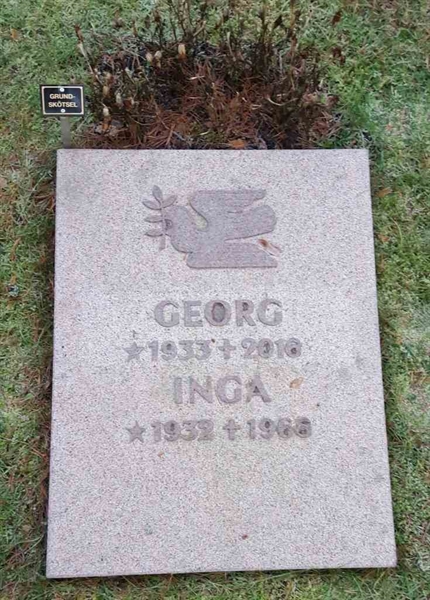 Grave number: H HB   115-116