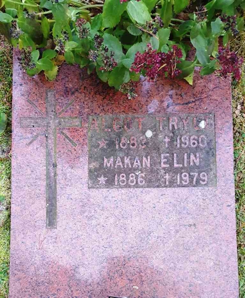 Grave number: H HB    13-14