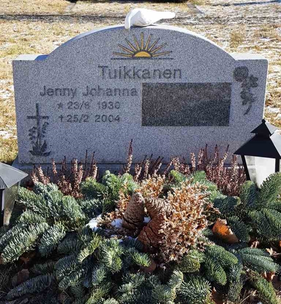 Grave number: T TGK   387-388