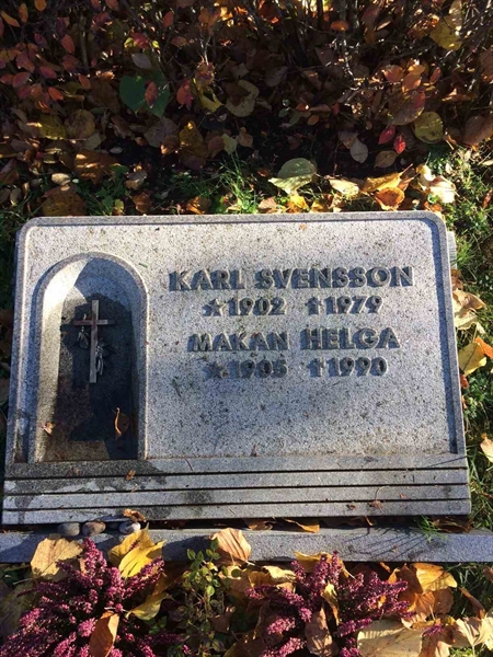 Grave number: KV 19    20a