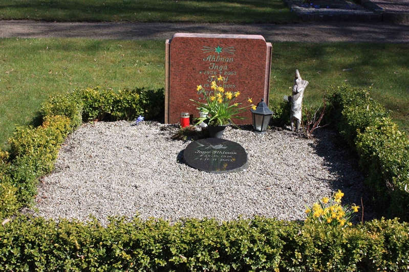 Grave number: Ö 08i    43, 44