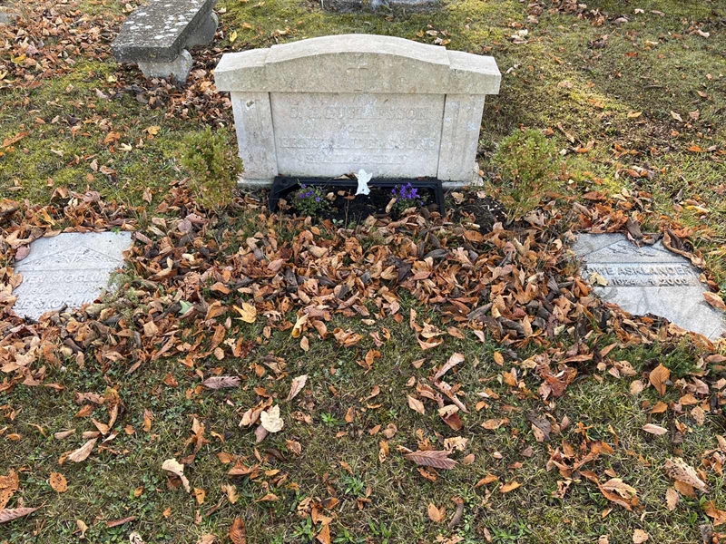 Grave number: Ö 20    29.A-C