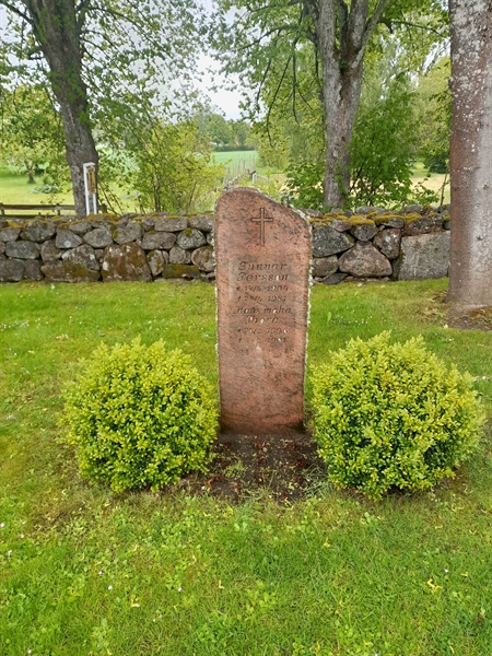 Grave number: ROG J   24, 25