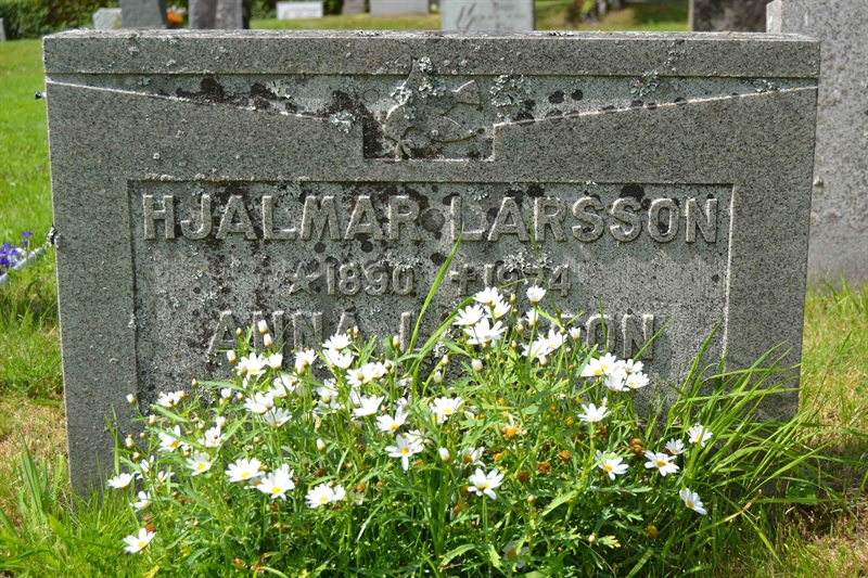 Grave number: 1 G   640