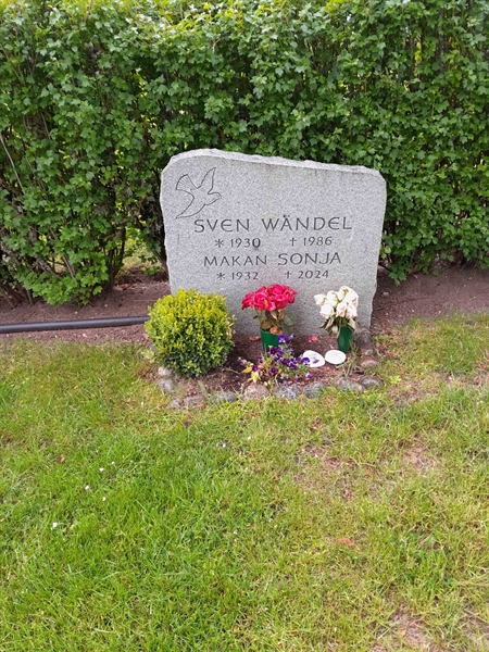 Gravnummer: ROG G  159, 160