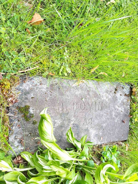 Gravnummer: GK A 4   149V