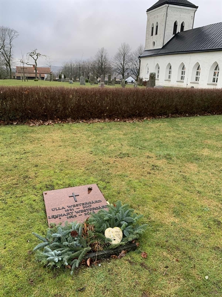 Grave number: V OIII 266