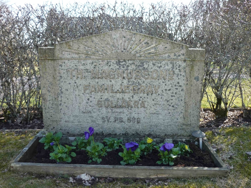 Grave number: ÖD 05   21, 22