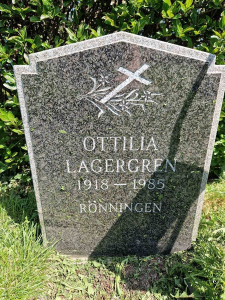 Grave number: 501 29 5519