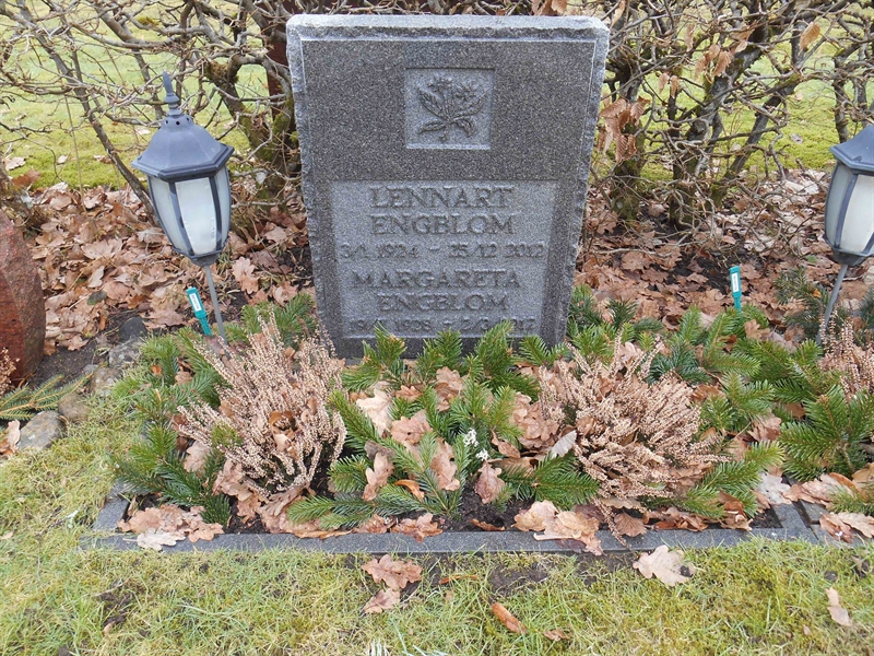 Grave number: Vitt VC4Ö    24