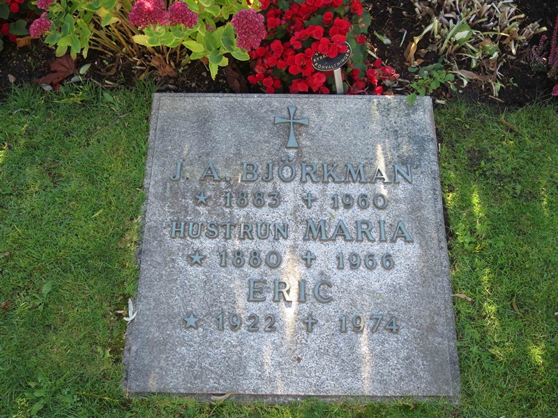 Grave number: HÖB 59     6