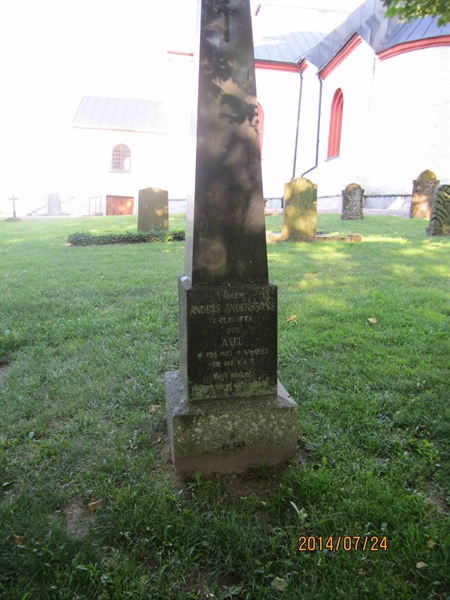 Grave number: 11 G   344