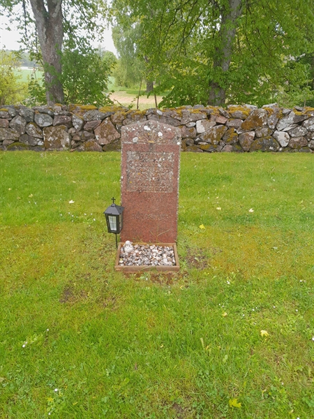 Gravnummer: ROG J   20, 21