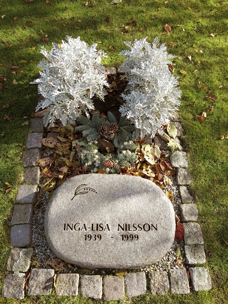 Grave number: HNB II    87