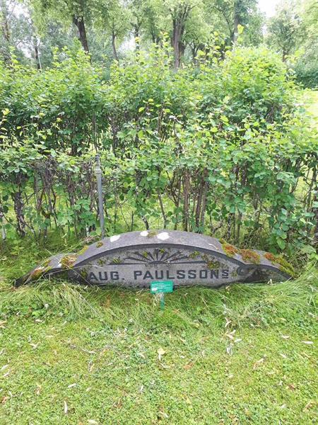 Hautatunnus: GK F 5   614