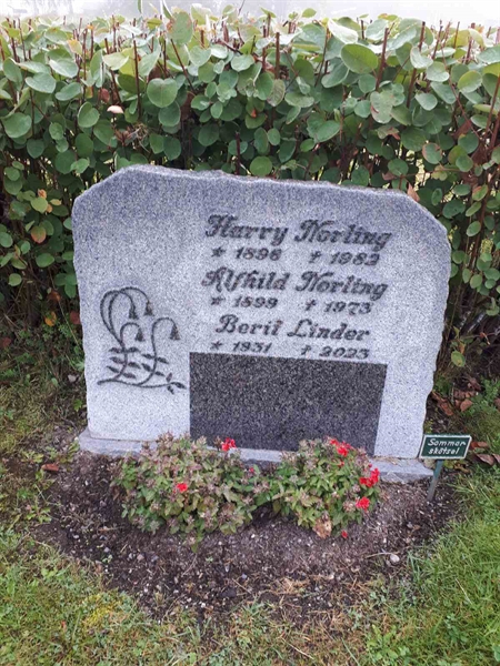 Gravnummer: NK F B   214A