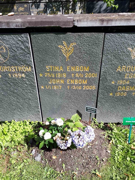 Gravnummer: GK U 4   275