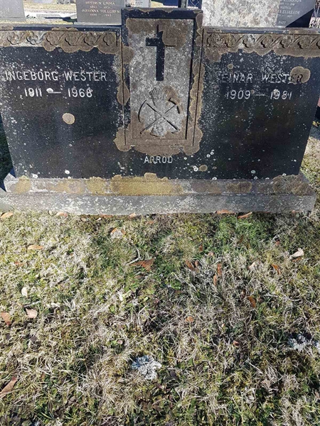 Grave number: RK C 1     5, 6