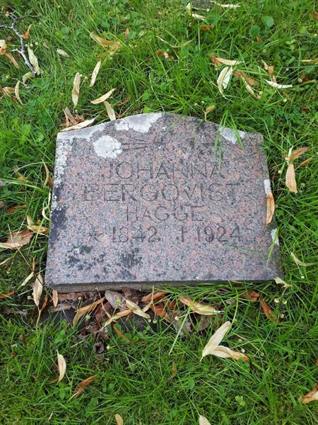 Gravnummer: GK A 4   264VB