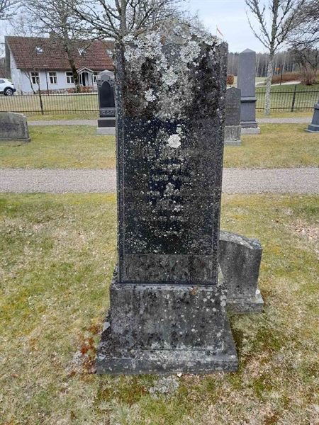 Grave number: 30 A 31A-F