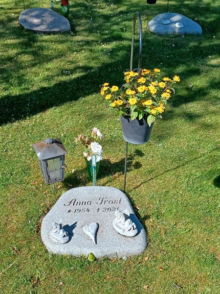 Grave number: OS ÖK U 414