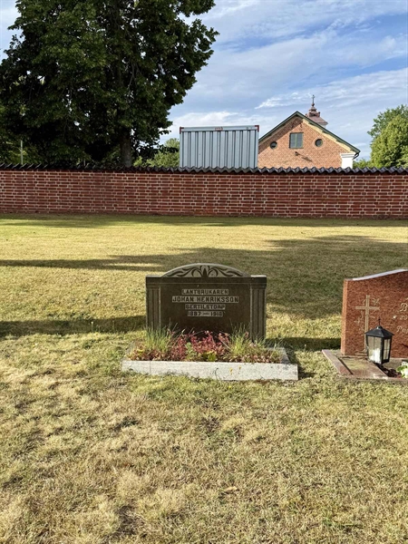 Grave number: BR E     5a