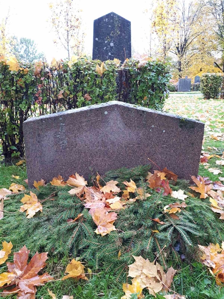 Grave number: GK F 1   228