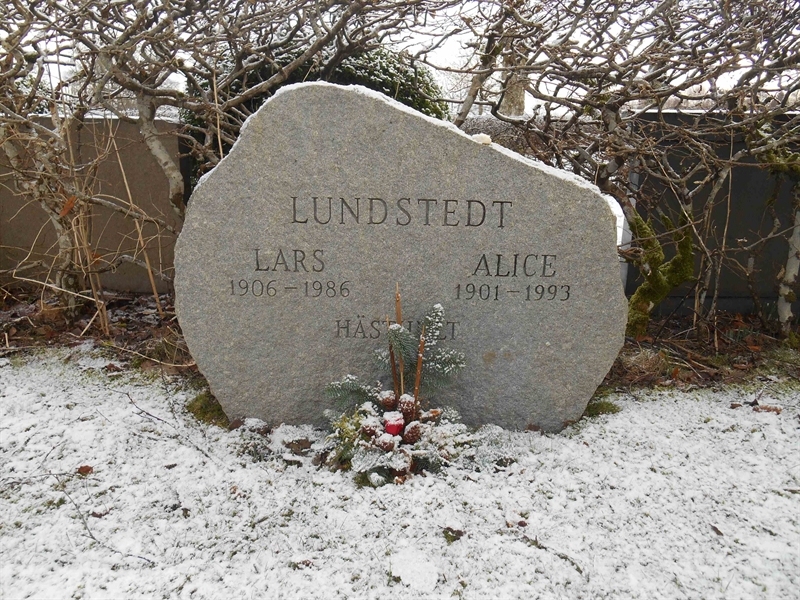 Grave number: Vitt VC2Ö    35, 36
