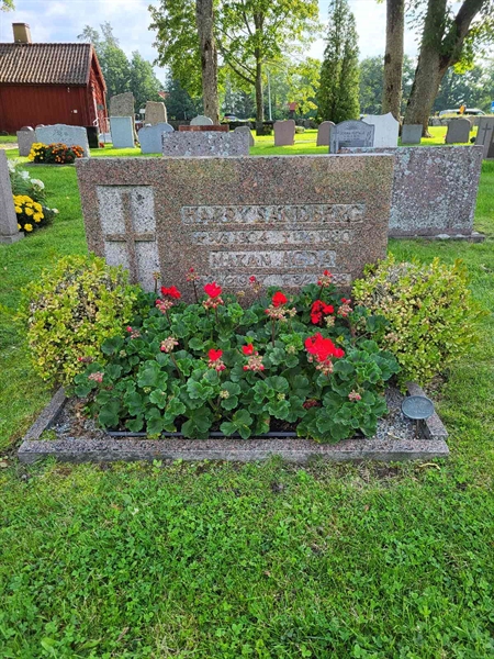 Grave number: T TGK   193