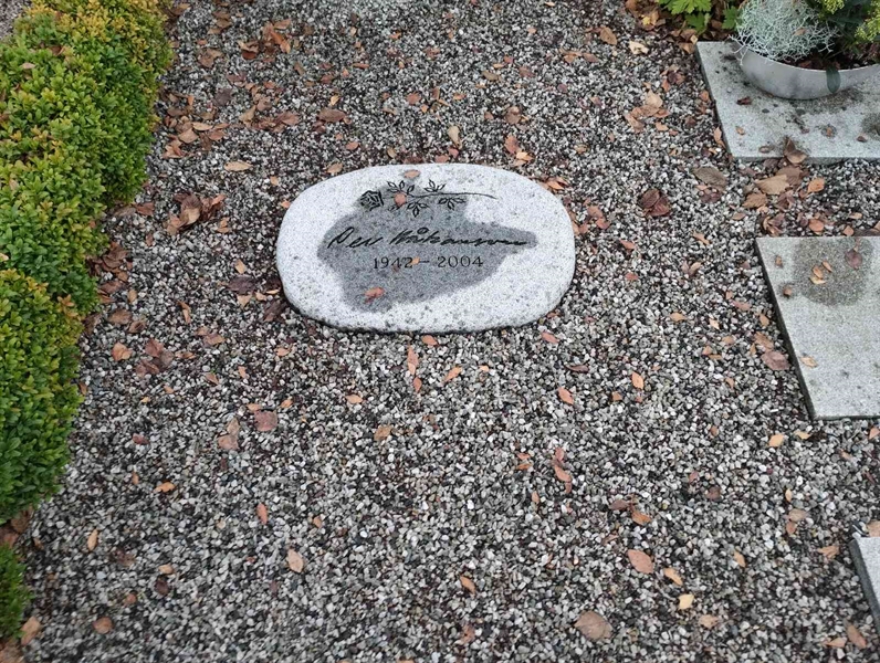 Grave number: Ö 31y    20a, 20b, 20c