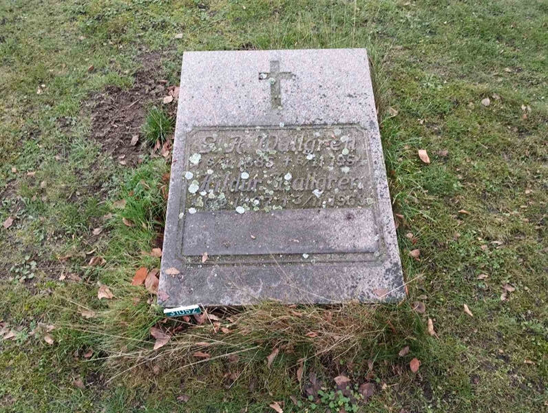 Grave number: Ö 31i    25