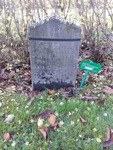 Grave number: NO 23   269
