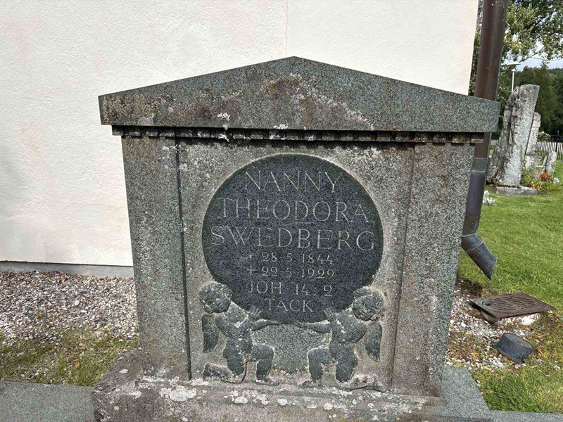Grave number: IN 01   223