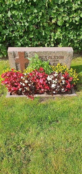 Grave number: Jä 09    88-89